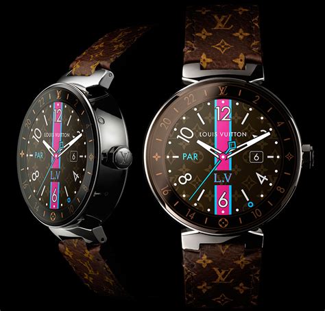 louis vuitton apple watch|louis vuitton tambour watches.